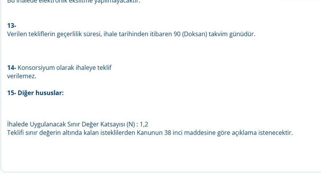 Esenyurt'u karıştıran ihale: Kendi şartnamelerine uymadılar! - Resim : 4
