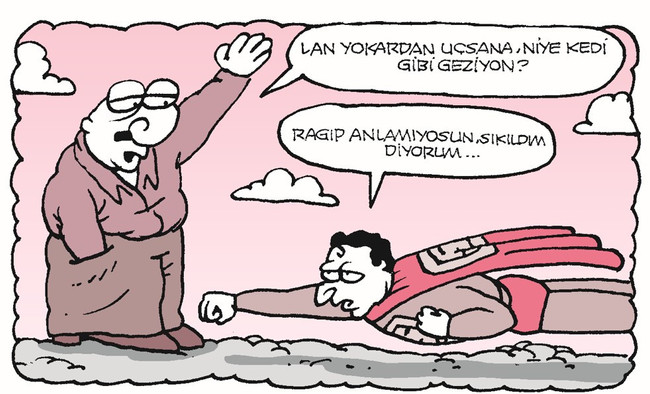 Çizgiler sayfalardan galeri duvarlarına taşınıyor - Resim : 3