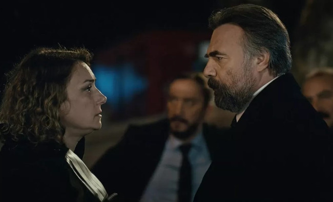 Eşkıya Dünyaya Hükümdar Olmaz'da şok ayrılık! Oktay Kaynarca'dan veda paylaşımı! - Resim : 1