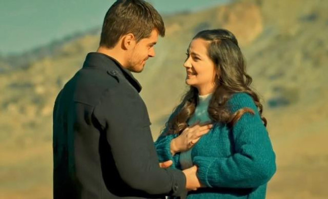 Gönül Dağı'nın finali tüm Türkiye'yi ağlattı! Güzel oyuncu Gülsim Ali sevenlerine böyle veda etti - Resim : 1