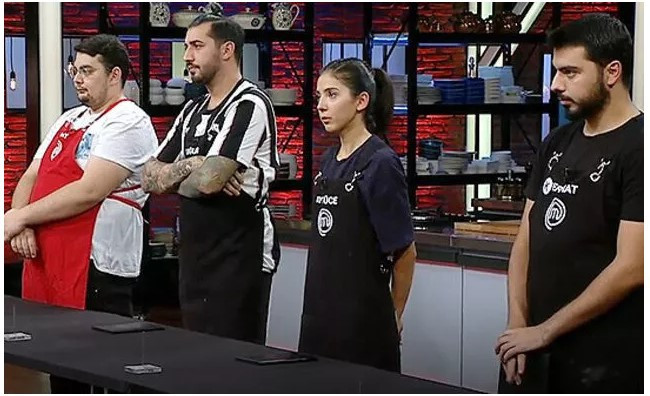 MasterChef'te iddialı yarışmacıya eleme şoku! - Resim : 3