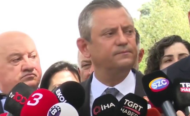 Özgür Özel'den son dakika erken seçim çıkışı! ‘4 sene daha millet acı çekemez…’ - Resim : 1