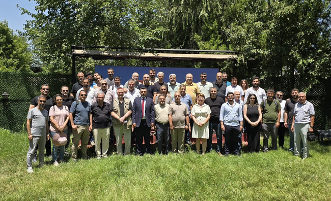 GGC, TGF’den ayrıldı! ‘Irkçılığa ve sessizliğe ortak olamayız…’ - Resim : 2