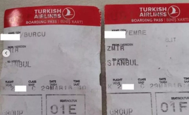 Burcu Çağrı Emre Altuğ'u ifşa etti! Tüm özellerini paylaştı - Resim : 2