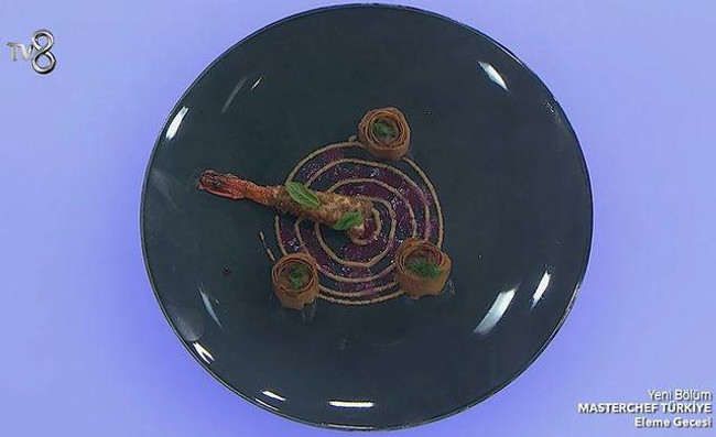 MasterChef Türkiye'de bomba ‘çalıntı’ iddiası! “Danilo Zanna’nın…” - Resim : 1