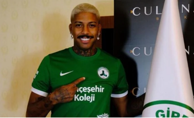 Giresunspor'a şok: FIFA 2 dönem transfer yasağı verdi! - Resim : 1