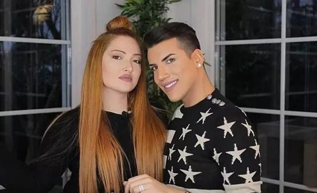 Kerimcan Durmaz ve Danla Bilic küslüğü bitti! Sosyal medya yıkıldı… - Resim : 1