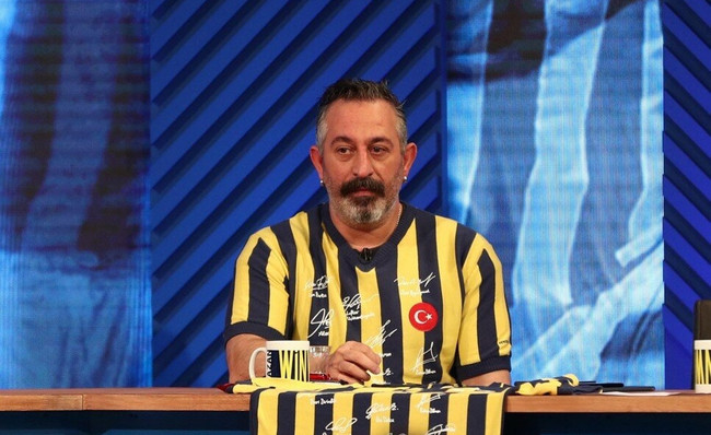 Cem Yılmaz'dan Fenerbahçe'ye büyük jest! - Resim : 1