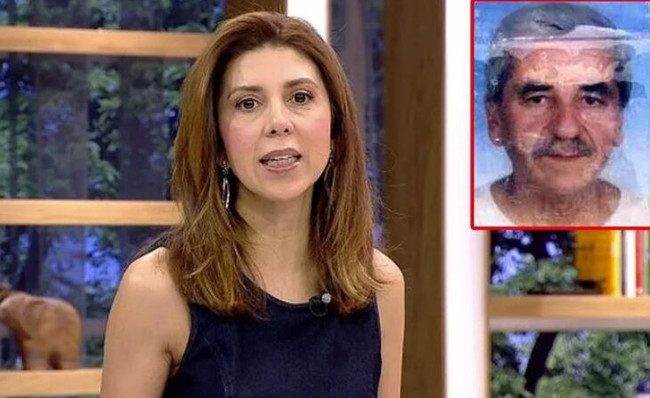 Ünlü sunucu Müge Dağıstanlı'nın acı günü! - Resim : 1