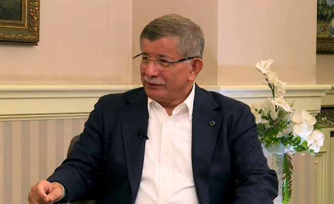 Ahmet Davutoğlu’ndan Suriye'de federasyon çıkışı! ‘Kürtler karar alırsa…’ - Resim : 2