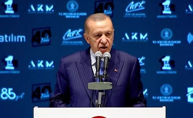 Cumhurbaşkanı Erdoğan'dan Kılıçdaroğlu'na 'kırsal' yanıtı - Resim : 1