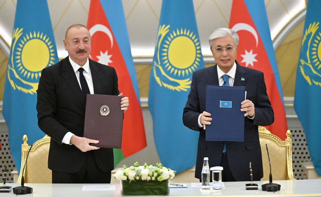 Azerbaycan'dan tarihi Ermenistan kararı! Aliyev duyurdu... - Resim : 2