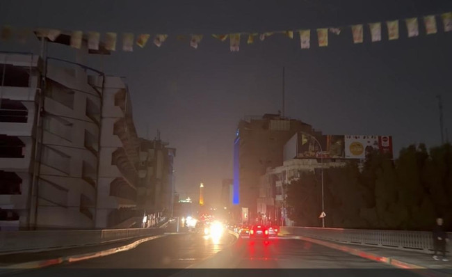 Türkiye'nin komşusu karanlığa gömüldü! Elektrik sistemi çöktü... - Resim : 2