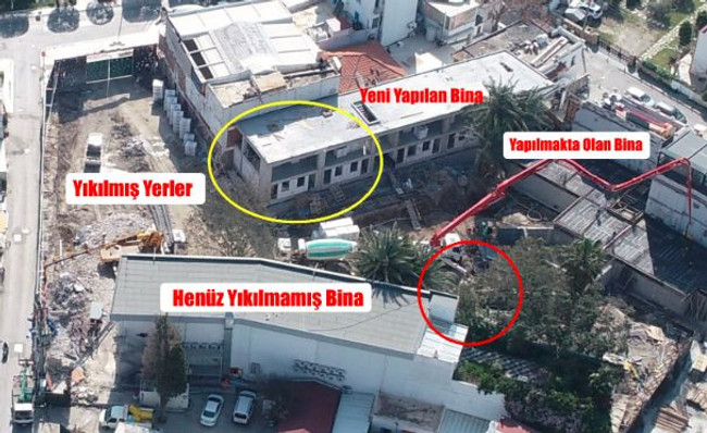 Aydın Doğan'a 'imar kirliliği' suçlaması! Kaçak otelin peşini bırakmıyor… - Resim : 6