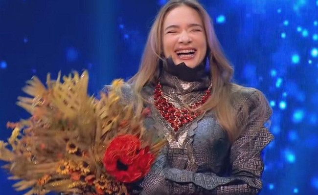 Maske Kimsin Sen'de dinozor kim çıktı? "Senle koca gün geçirdik nasıl olur ya" - Resim : 1