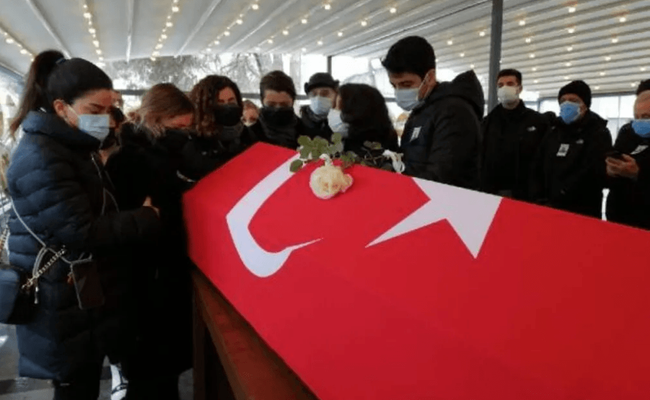 Doğan Cüceloğlu son yolculuğuna uğurlandı - Resim : 1