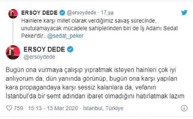 Hükümet medyasında TRT kapışması - Resim : 2