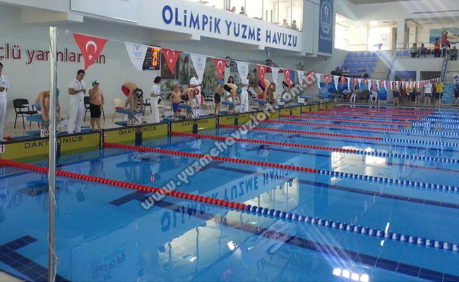 Tekirdağ'da olimpik rezalet…! Havuzda boğulduk! - Resim : 5