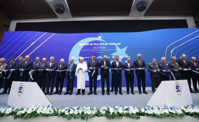 Erdoğan, ASELSAN'ın son ürününü açıkladı! Türkiye için büyük gün! - Resim : 1