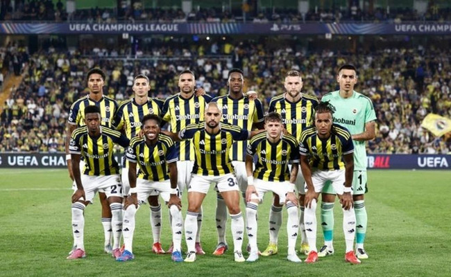Fenerbahçe'nin Avrupa Ligi kadrosu belli oldu! Sürpriz isimler kadroda... - Resim : 1