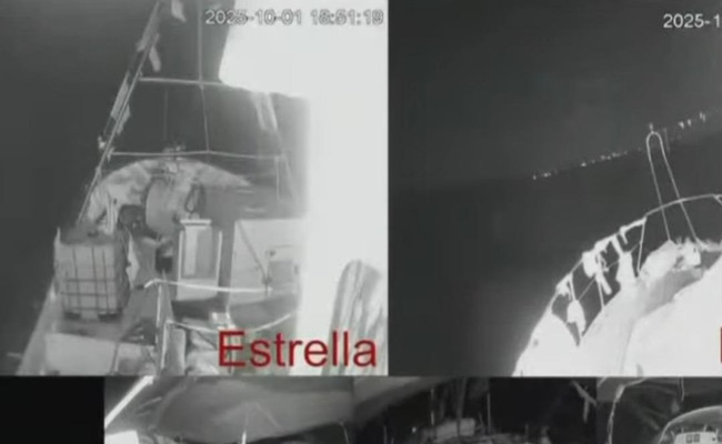 Sumud Filosu'na İsrail müdahalesi başladı! Askerler gemilere baskın yaptı... - Resim : 3