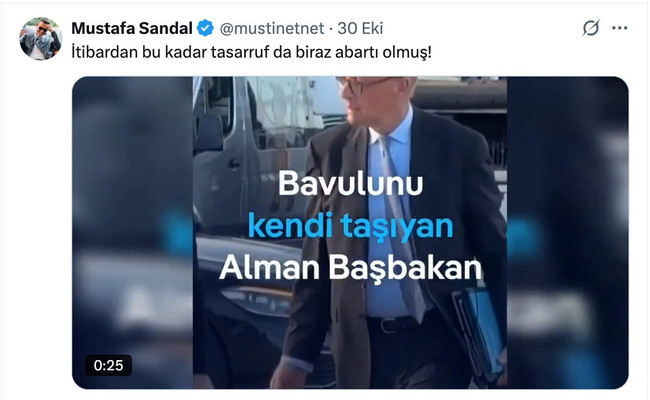 Mustafa Sandal’dan Hadi Özışık’a sert yanıt! ‘İşler senin için ters gitmiş…’ - Resim : 1