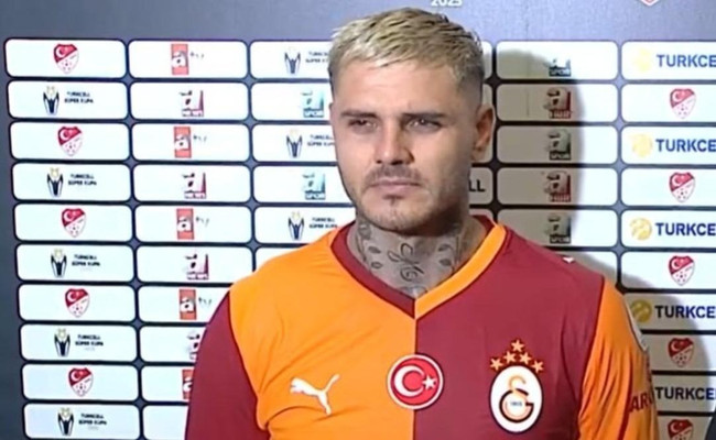 Yenilgi sonrası itiraf geldi! Mauro Icardi'den ma&ccedil; sonu flaş s&ouml;zler! - Resim : 1