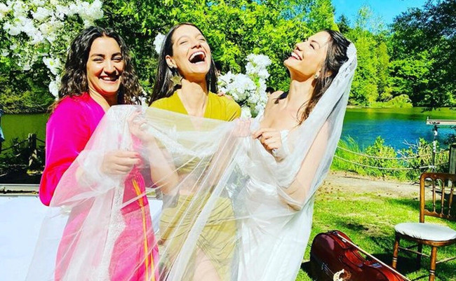 Ünlü oyuncu böyle veda etti! 'Müthiş bir deneyimdi' - Resim : 4