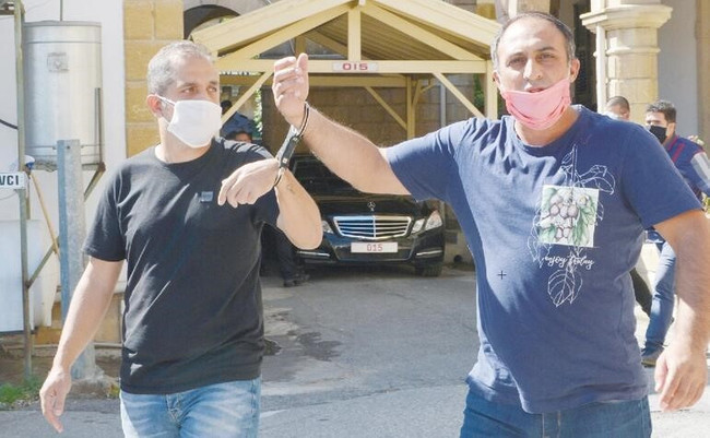 Bülent Ersoy'un tutuklanan orkestra şefi Covid pozitif çıktı - Resim : 1