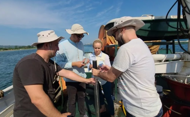 Tek tehlike müsilaj değilmiş! Marmara Denizi'ndeki yeni kabusun adı belli oldu - Resim : 3