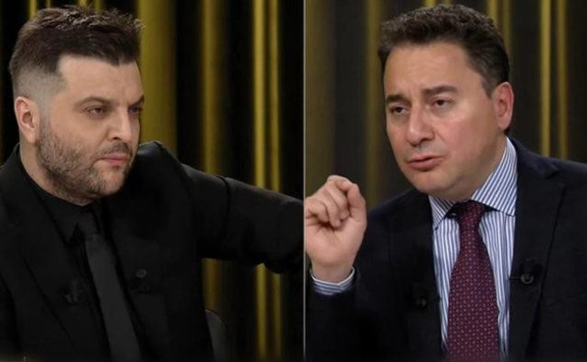 DEVA Partisi lideri Babacan canlı yayında cüzdanından çıkardı! "Bunun sorumlusu kim?" - Resim : 1