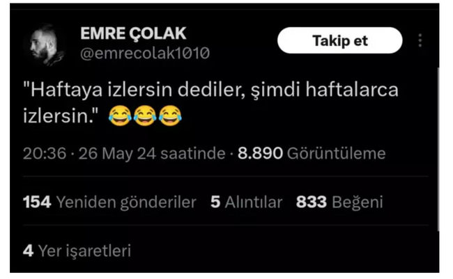 Emre Çolak'tan Fenerbahçelileri kızdıran paylaşım geldi! - Resim : 1