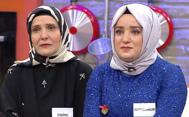Gelinim Mutfakta'da ağlatan eleme! Birinci kim oldu? - Resim : 1
