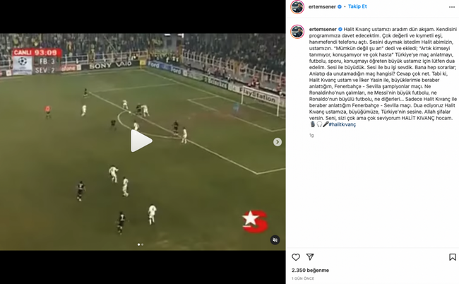 Halit Kıvanç’tan sevenlerini korkutan haber! Takipçilerinden dua istedi... - Resim : 1