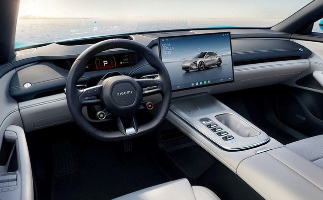 Xiaomi'den gözdağı: 230 günde 100 bin araç üretti! - Resim : 1