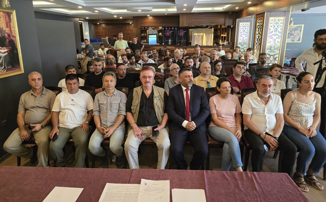 GGC, TGF’den ayrıldı! ‘Irkçılığa ve sessizliğe ortak olamayız…’ - Resim : 1