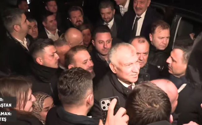 Tahliye edilen Zeydan Karalar'dan ilk açıklama! “Arkadaşlarımı orada bıraktım” - Resim : 1