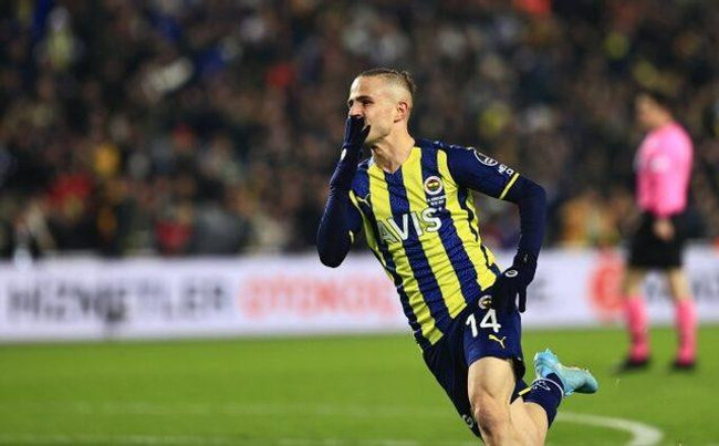 Fenerbahçe'den Hull City'e 3. transfer! Dimitris Pelkas'a Acun Ilıcalı kancası... - Resim : 3
