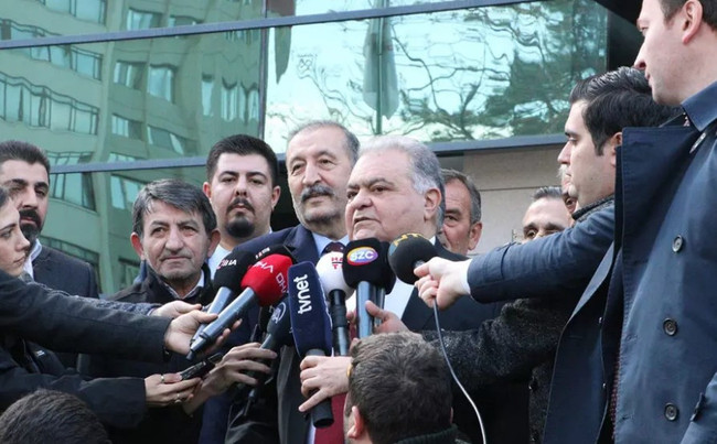 YSK'dan 3 cumhurbaşkanı adayına ret kararı! - Resim : 3