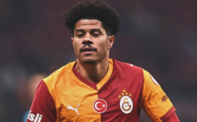 Gabriel Sara’nın hayali gerçek oldu! Brezilya’dan Dünya Kupası daveti - Resim : 1