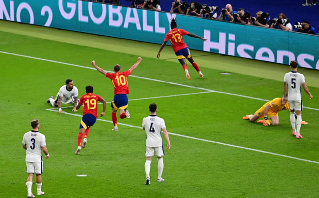 EURO 2024'te kupanın sahibi belli oldu! En çok kazanan ülke oldular - Resim : 1