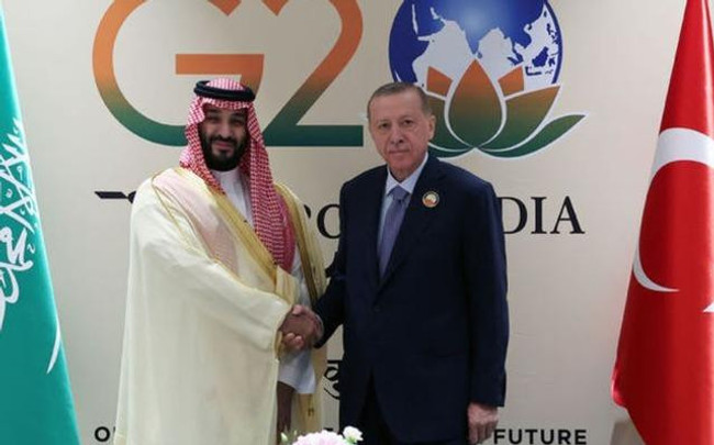 Cumhurbaşkanı Erdoğan’dan G20’de kritik temas! Sisi ile görüştü! Detaylar belli oldu… - Resim : 1