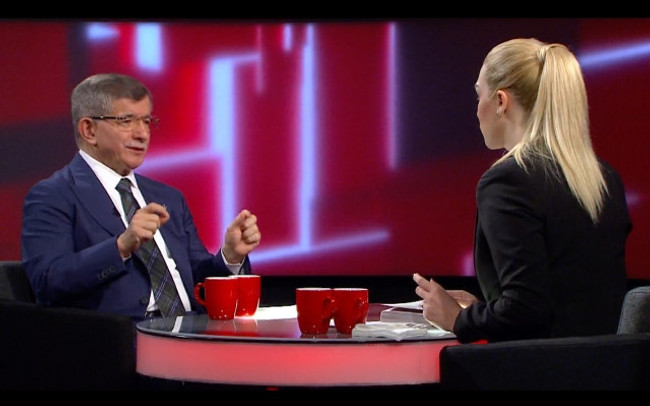 BluTV’nin çok konuşulan programı ‘40’ın yeni bölümüne Ahmet Davutoğlu konuk oluyor - Resim : 1