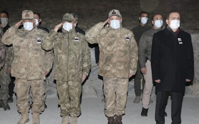 Hakkari’den acı haber! Bir asker şehit oldu - Resim : 1