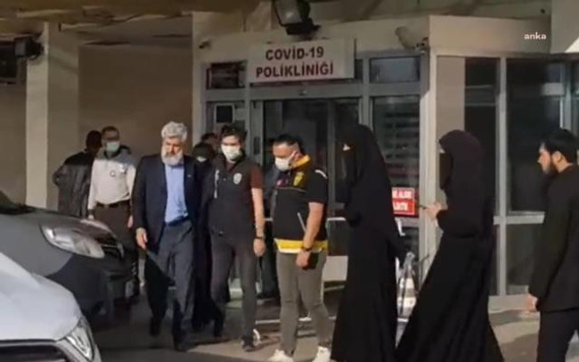Alparslan Kuytul, 900 km uzaktaki cezaevine sevk edildi! Avukatı "Bu bir sürgün" diyerek duyurdu - Resim : 1
