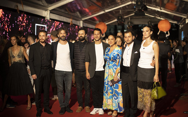 59. Antalya Altın Portakal Film Festivali’nde ödüller sahiplerini buldu - Resim : 3