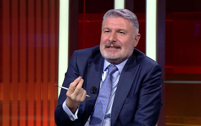 Ahmet Hakan, İYİ Partili Bahadır Erdem'i Akşener'e şikayet etti: Ağzına acı biber sürer misin - Resim : 1