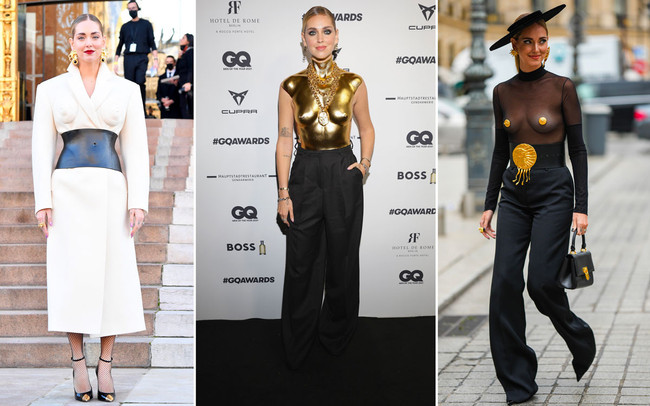 İtalya Başbakanı Meloni ünlü Instagram fenomeniyle kapıştı - Resim : 1