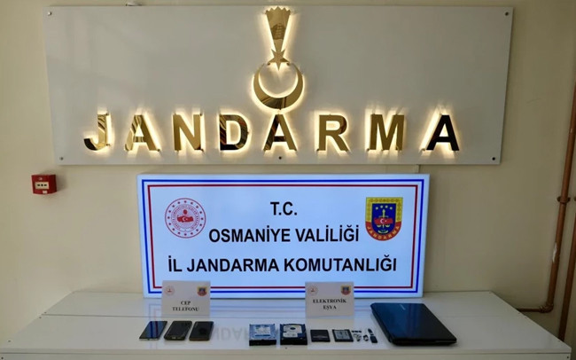 Osmaniye'de DEAŞ operasyonu: 6 tutuklama - Resim : 1