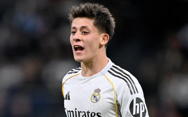 Arda Güler'in yeni adresini duyurdular! Real Madrid macerası bitiyor! - Resim : 1